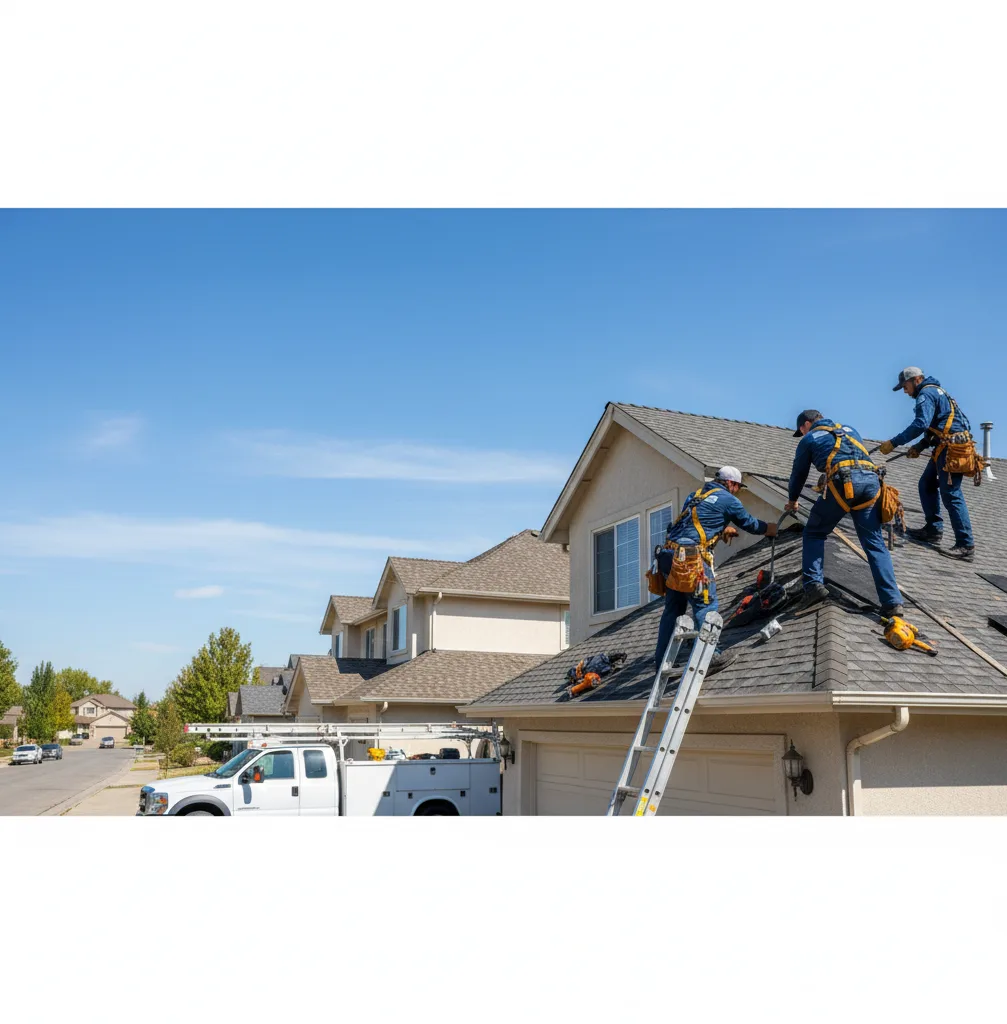 Roof Inspection in Hockessin, DE